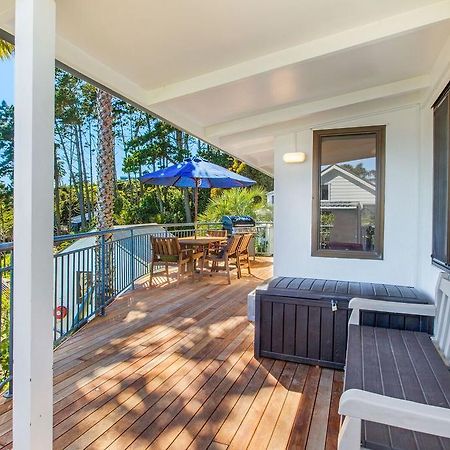 Villa Topaz At Palm Beach By Waiheke Unlimited Eksteriør billede