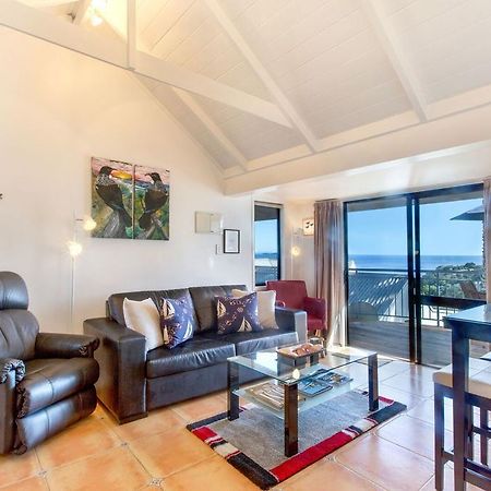 Villa Topaz At Palm Beach By Waiheke Unlimited Eksteriør billede