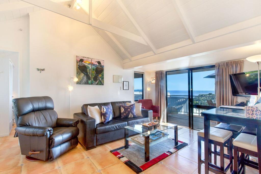 Villa Topaz At Palm Beach By Waiheke Unlimited Eksteriør billede