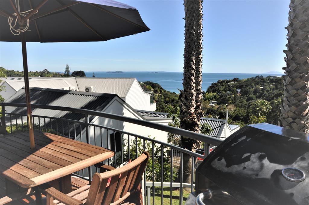 Villa Topaz At Palm Beach By Waiheke Unlimited Eksteriør billede