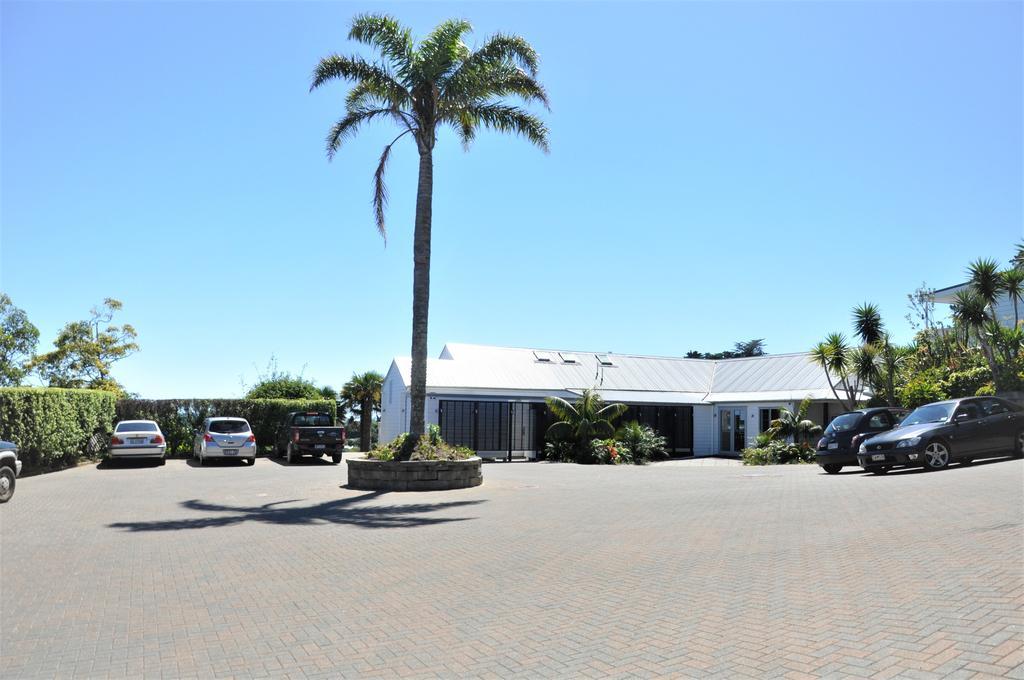 Villa Topaz At Palm Beach By Waiheke Unlimited Eksteriør billede