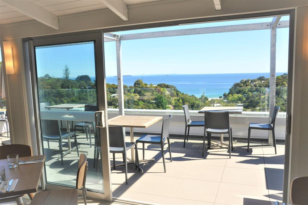 Villa Topaz At Palm Beach By Waiheke Unlimited Eksteriør billede